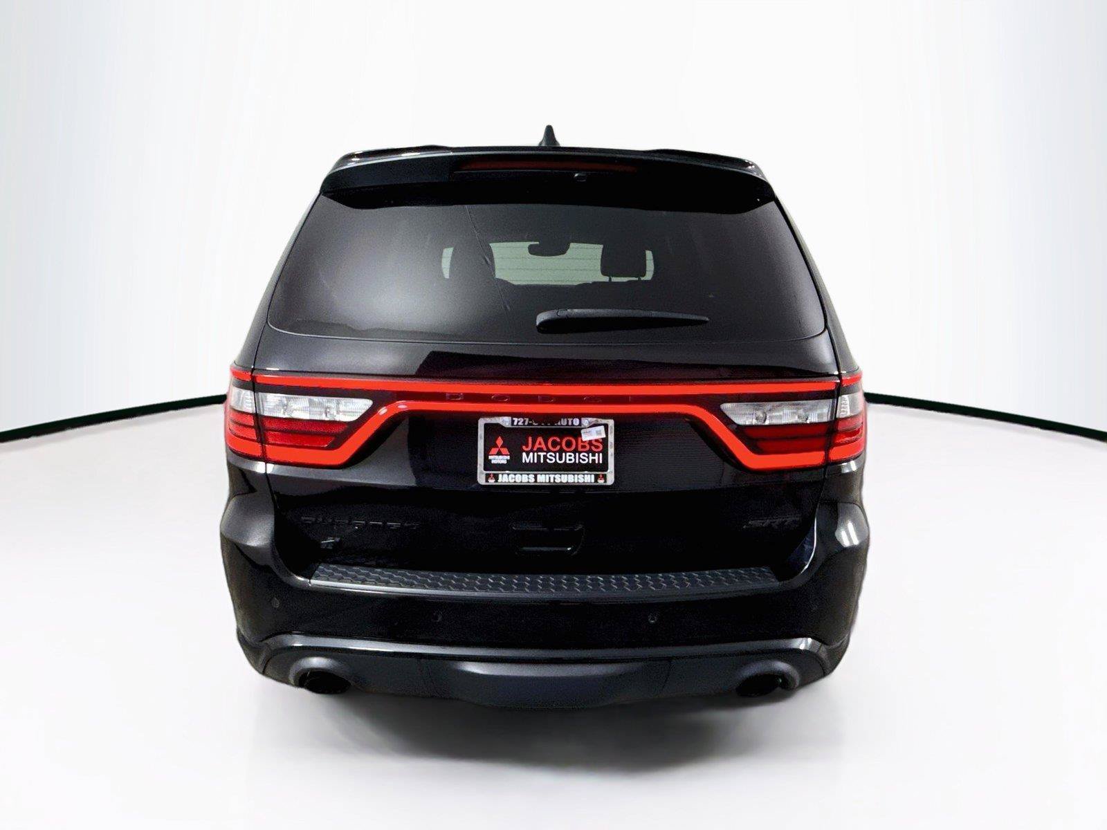 Used 2023 Dodge Durango SRT AWD/4WD image 5