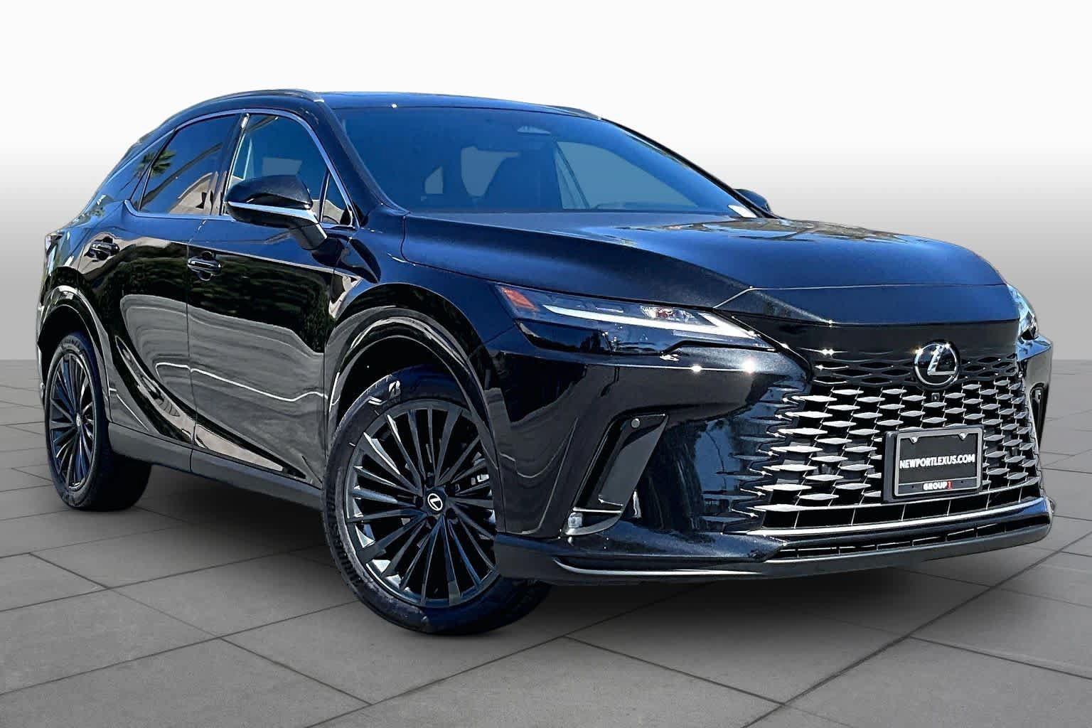 New 2026 Lexus RX 350 Premium FWD image 2