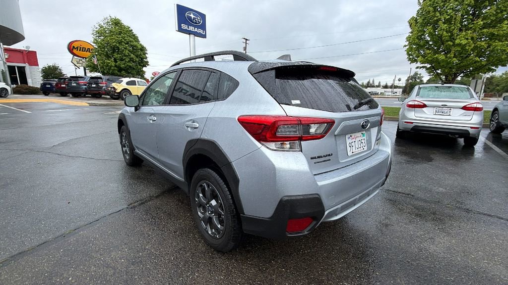 Used 2023 Subaru Crosstrek 2.5i Sport AWD/4WD image 6