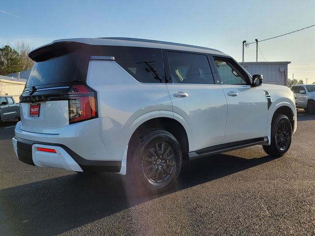 New 2026 Nissan Armada SV image 3