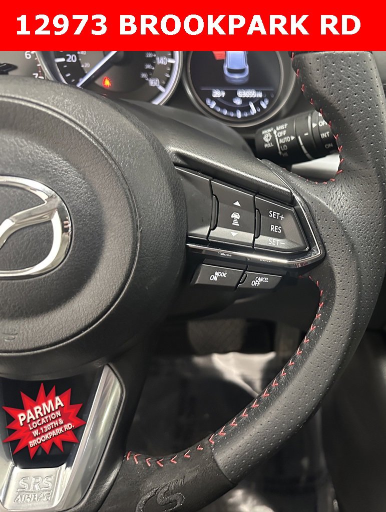 Used 2019 MAZDA CX-5 Touring image 12
