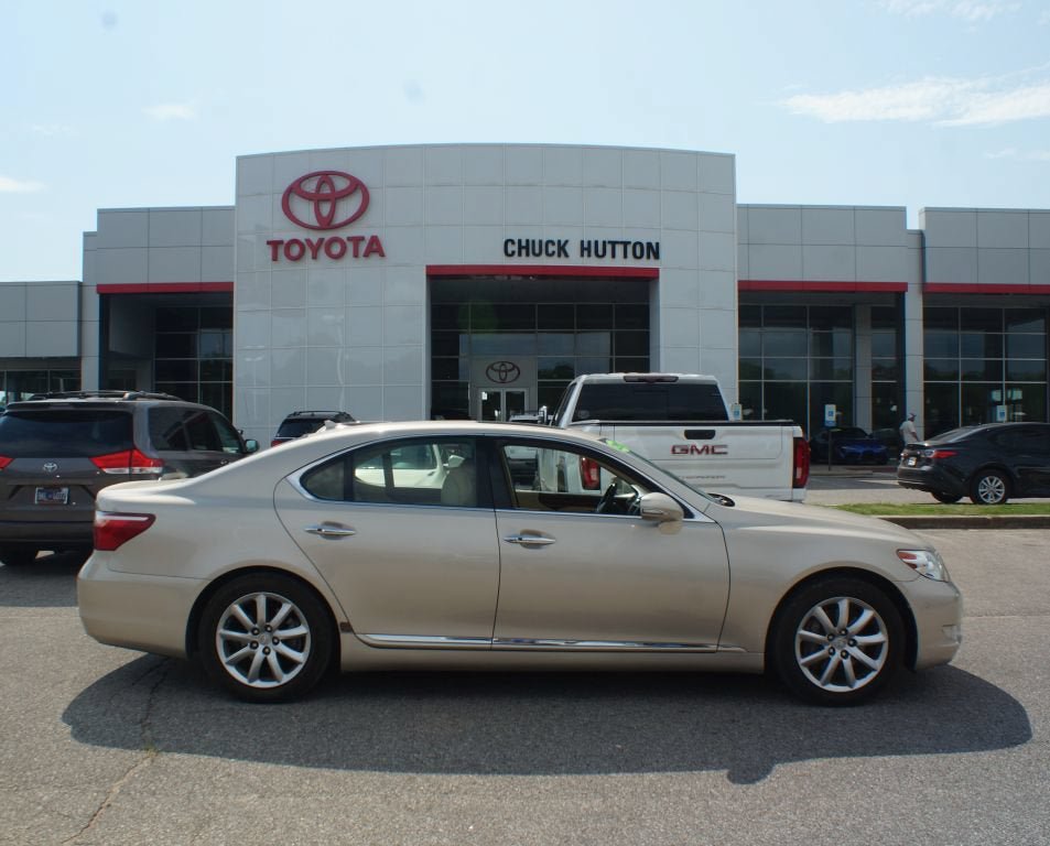 Used 2012 Lexus LS 460 w/ Comfort Pkg