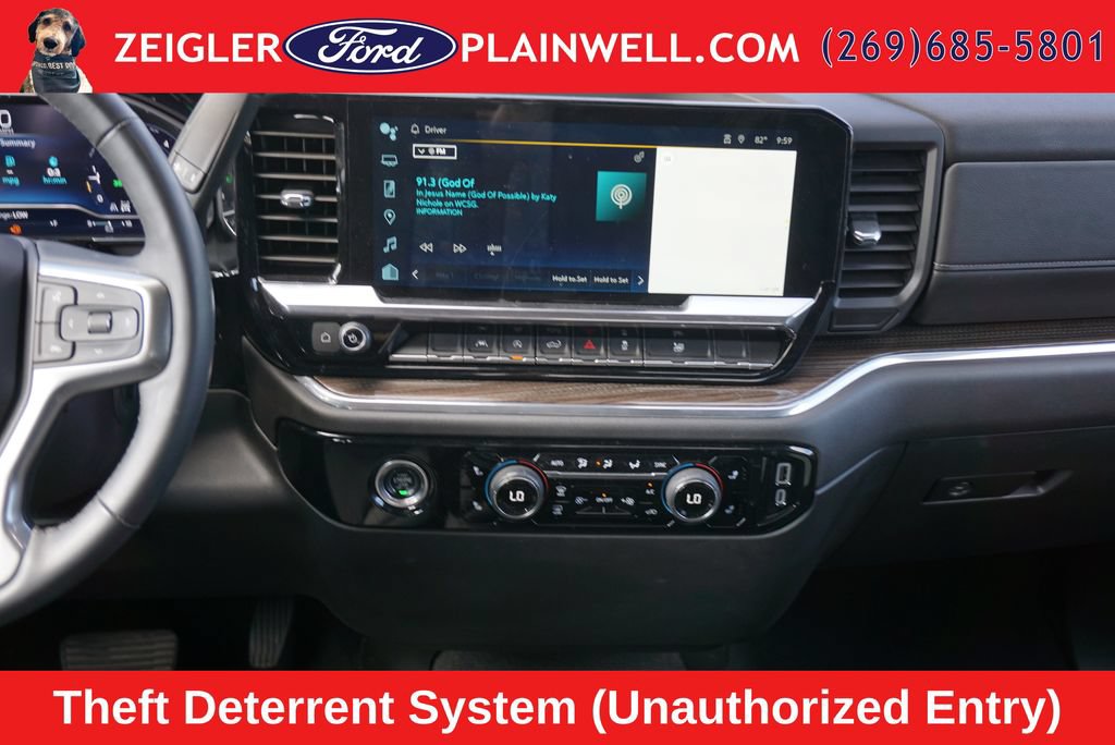 Used 2024 Chevrolet Silverado 1500 LT AWD/4WD image 14