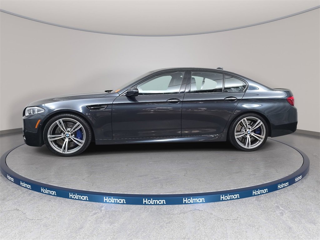 Used 2013 BMW M5 image 9