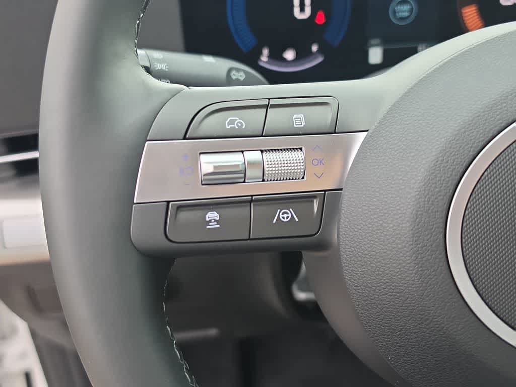 New 2027 Hyundai Kona SEL Sport FWD image 24