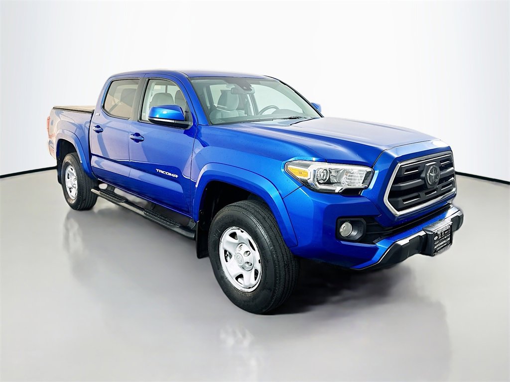 Used 2018 Toyota Tacoma SR5