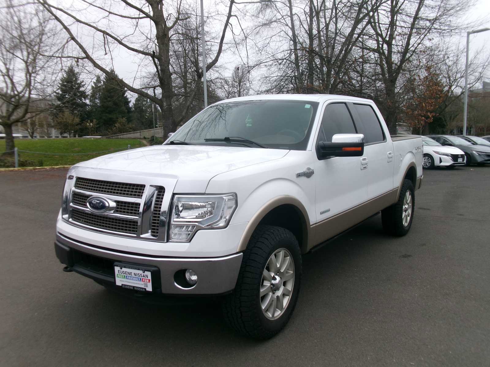 Used 2012 Ford F150 King Ranch w/ Off Road Pkg