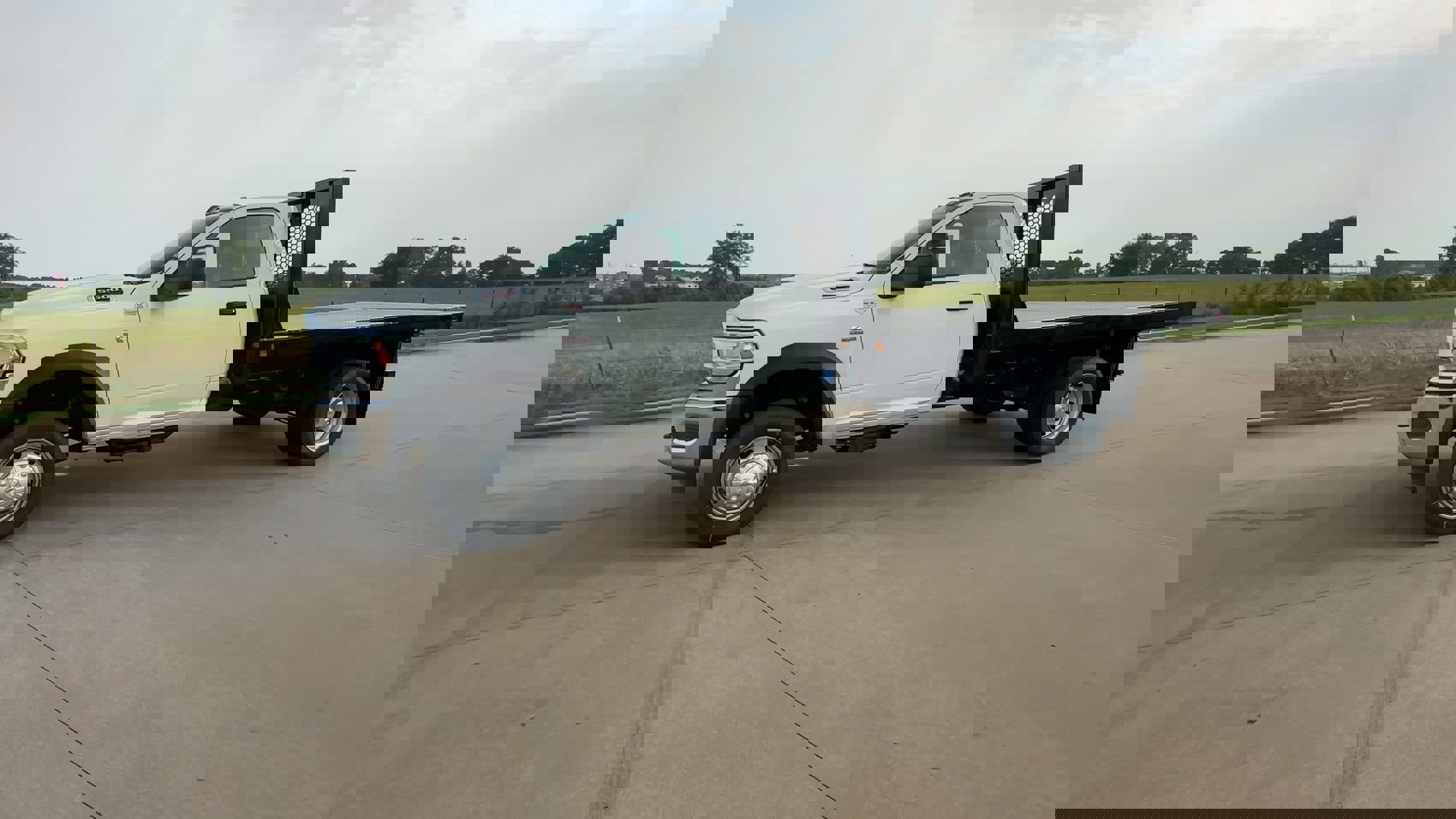 New 2024 RAM 5500 Tradesman image 4