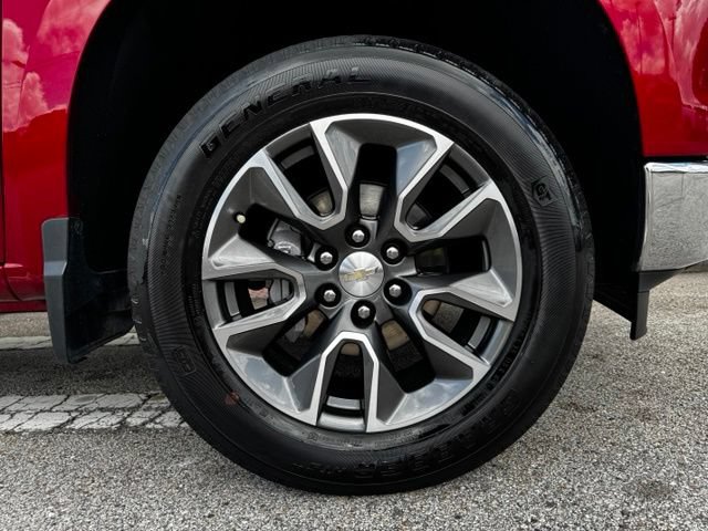 Used 2023 Chevrolet Silverado 1500 LT w/ All Star Edition Plus AWD/4WD image 9
