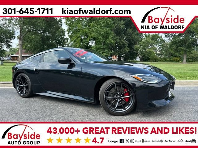 Used 2023 Nissan Z w/ Floor Mat Package (L93)
