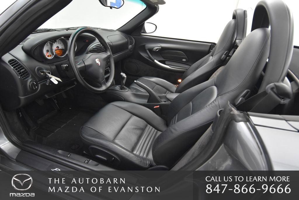Used 2002 Porsche Boxster S image 32