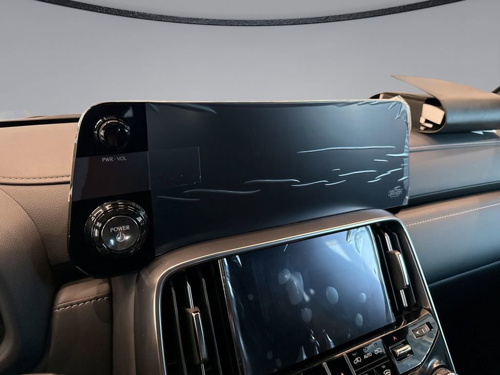 New 2026 Lexus LX 700h Overtrail AWD/4WD image 14