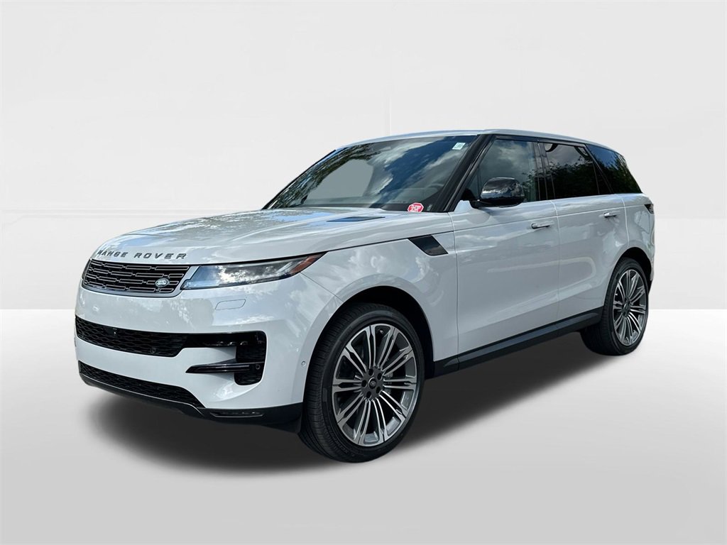New 2025 Land Rover Range Rover Sport SE image 1