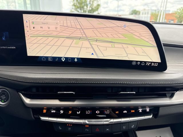 Certified 2025 Cadillac XT4 Premium Luxury AWD/4WD image 73