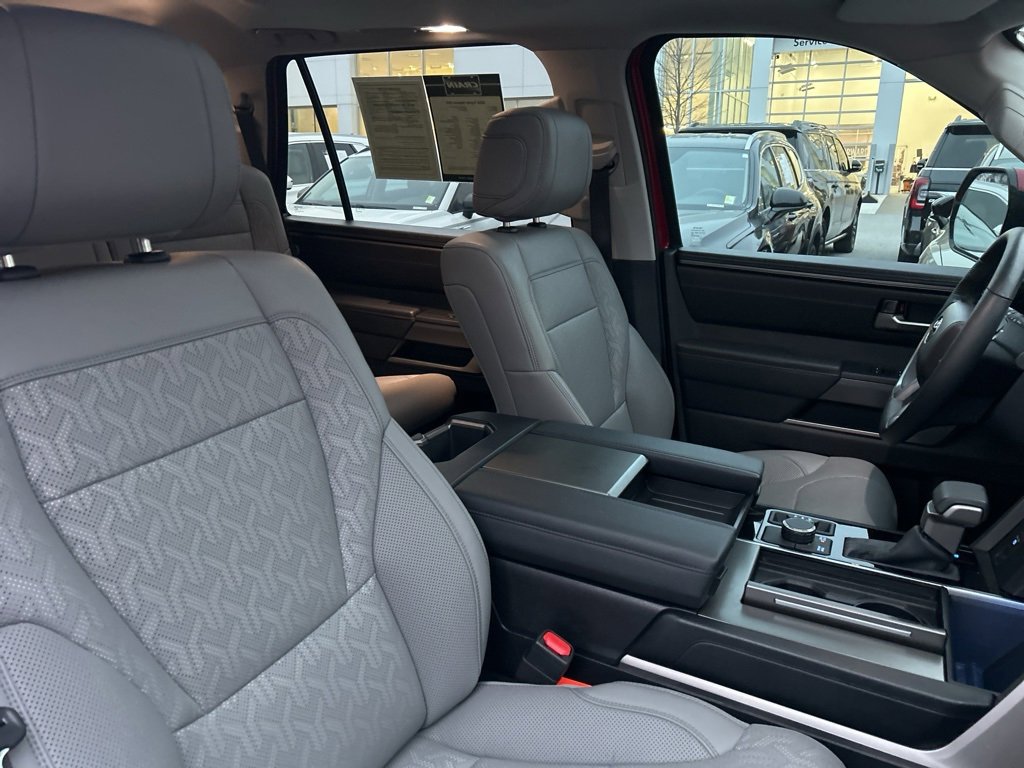 Used 2024 Toyota Sequoia SR5 image 36