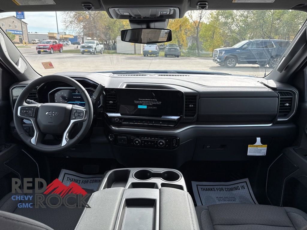 New 2026 Chevrolet Silverado 1500 RST image 14