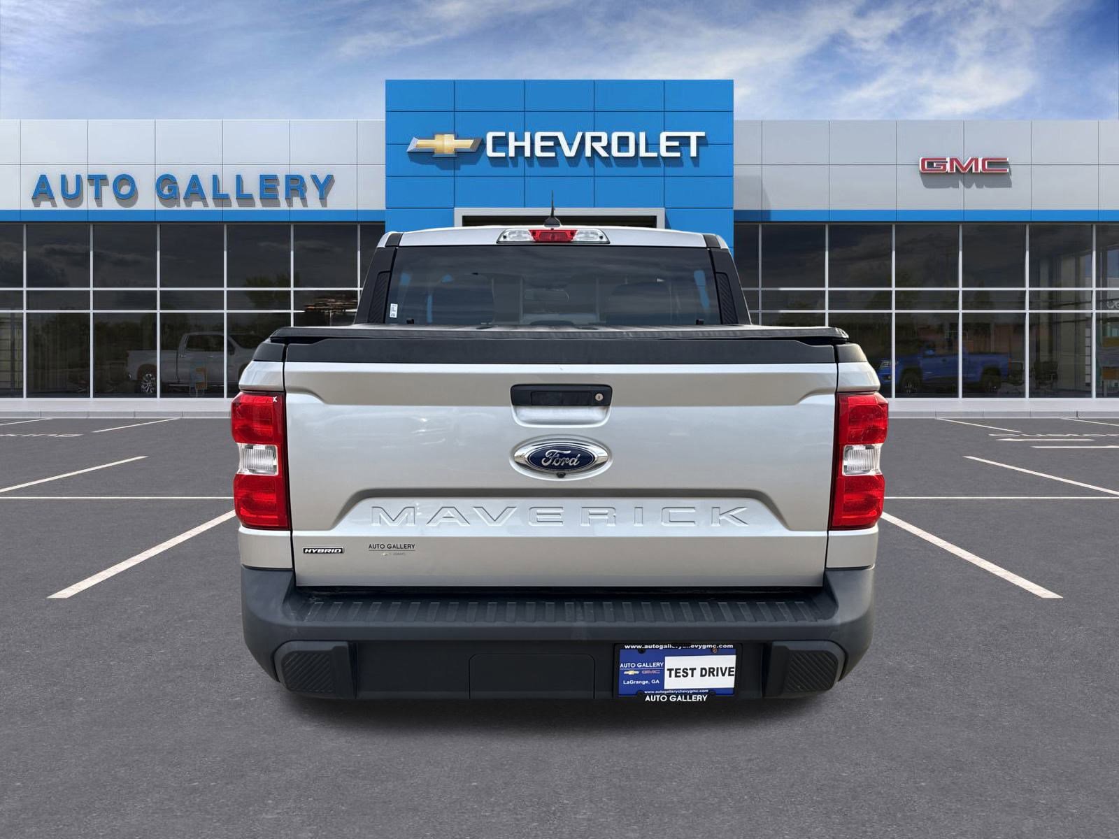 Used 2022 Ford Maverick XLT image 7