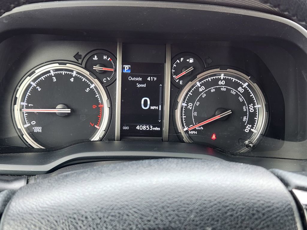 Used 2023 Toyota 4Runner TRD Pro image 11