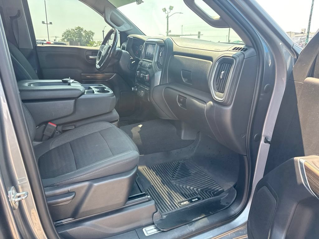 Used 2020 Chevrolet Silverado 1500 LT w/ All-Star Edition AWD/4WD image 35