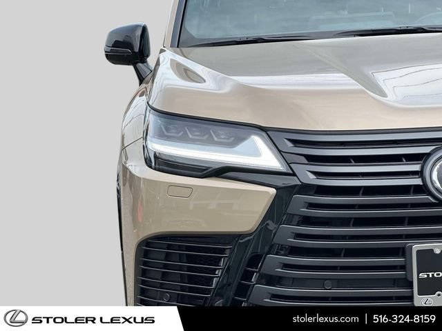 Certified 2025 Lexus LX 700h Overtrail AWD/4WD image 9