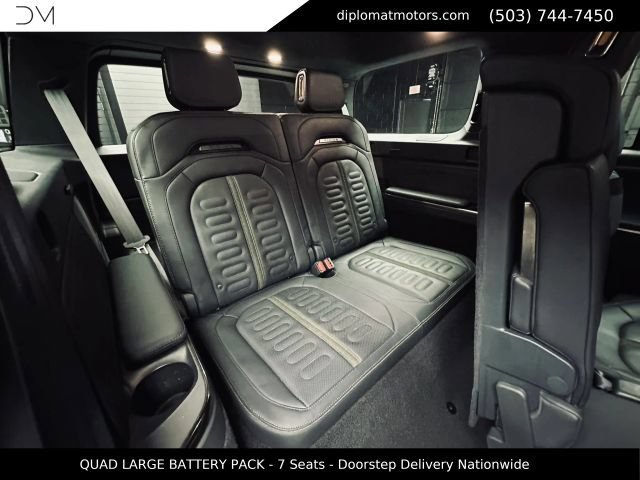 Used 2023 Rivian R1S Adventure AWD/4WD image 23