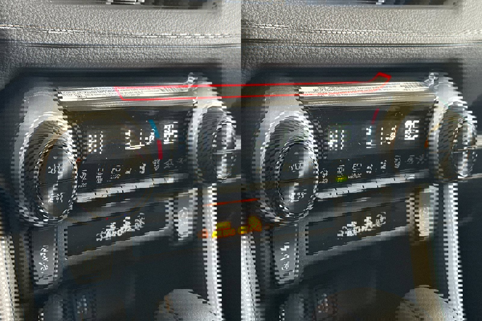 New 2025 Toyota RAV4 XLE image 23