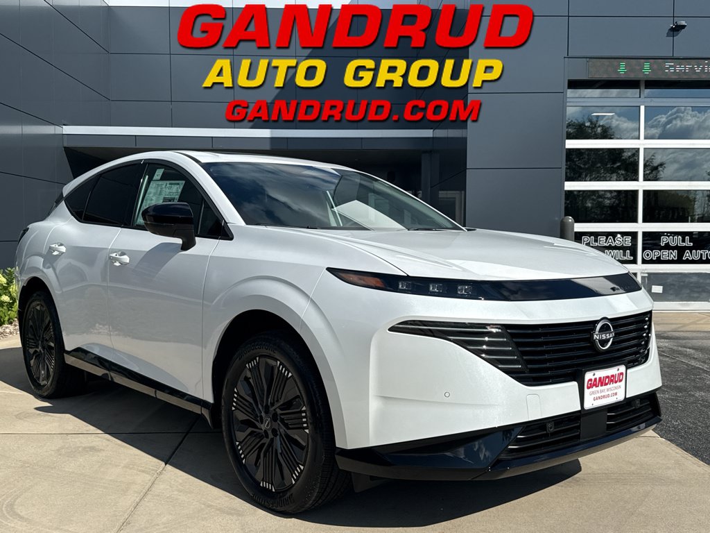 New 2027 Nissan Murano Platinum