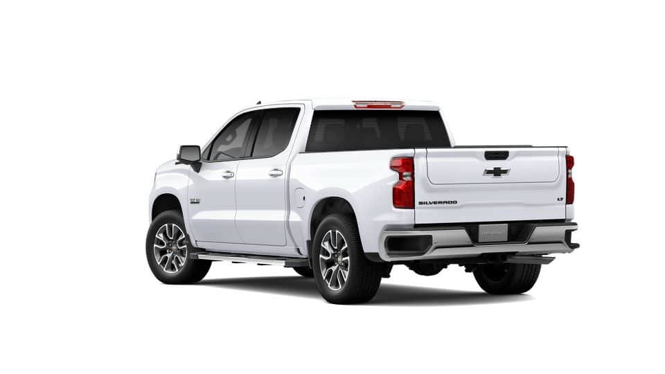 New 2026 Chevrolet Silverado 1500 LT w/ Texas Edition Plus RWD image 28