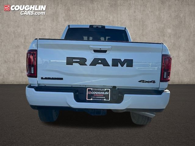 New 2025 RAM 2500 Laramie w/ Night Edition image 6