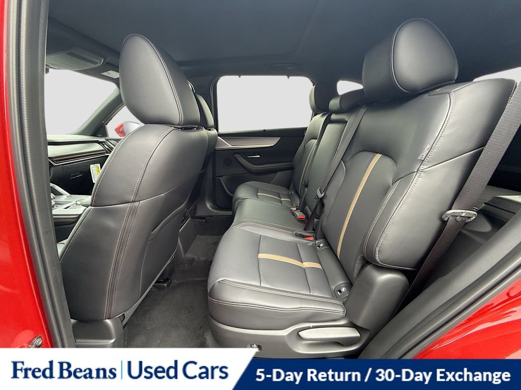 Used 2025 MAZDA CX-90 3.3 Turbo S w/ Premium Package AWD/4WD image 32