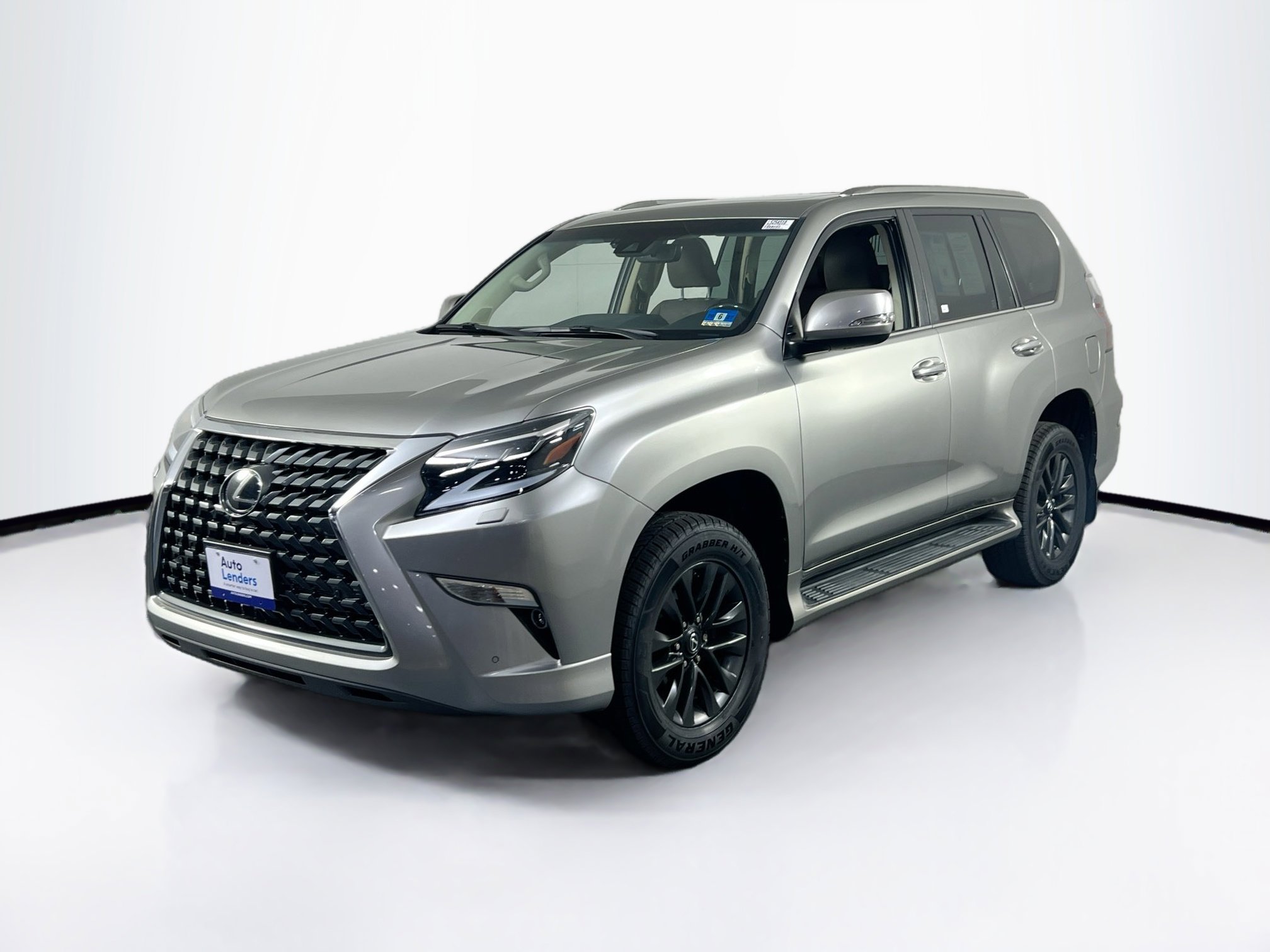 Used 2020 Lexus GX 460 Premium image 1