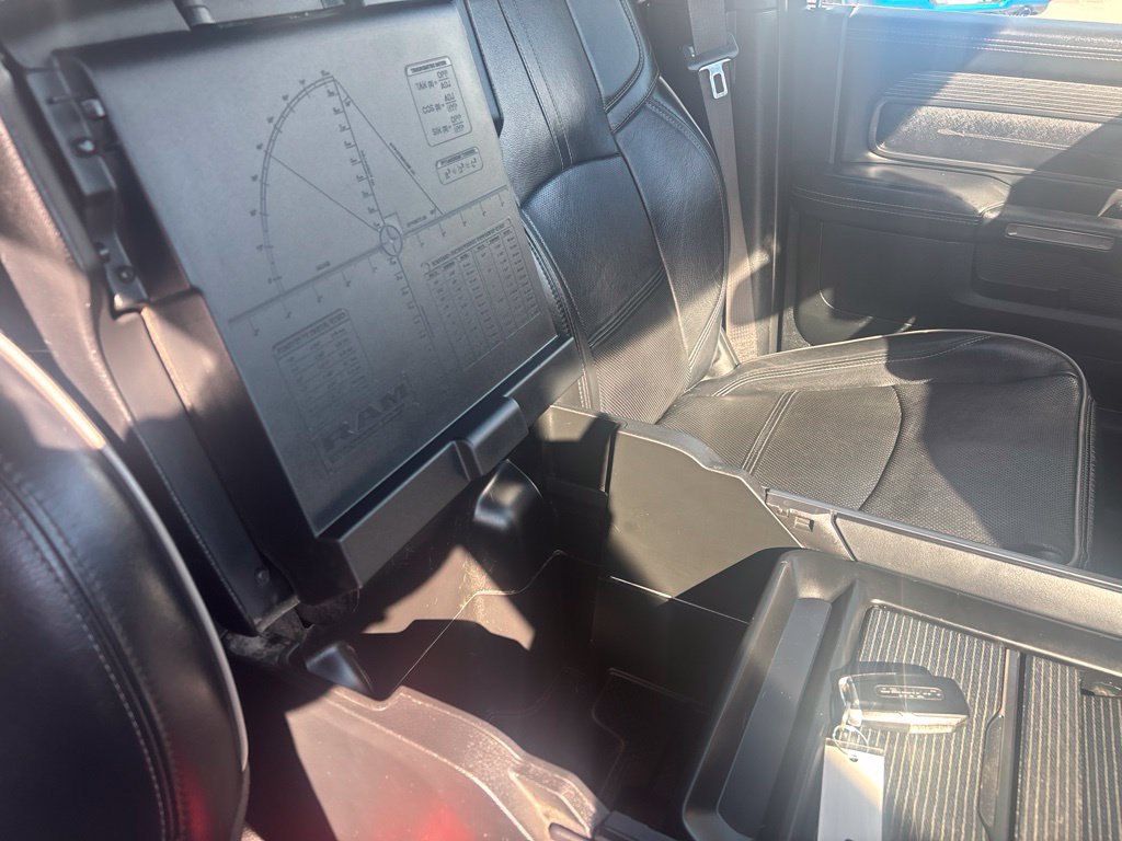 Used 2021 RAM 2500 Limited AWD/4WD image 18