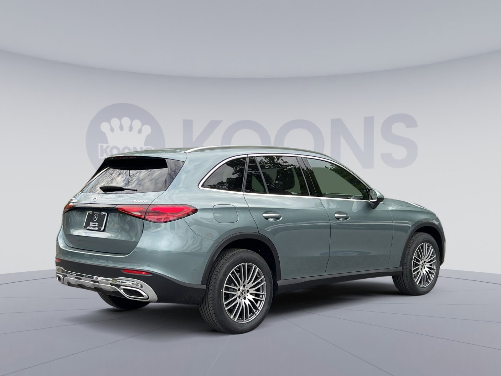 New 2026 Mercedes-Benz GLC 300 4MATIC image 11