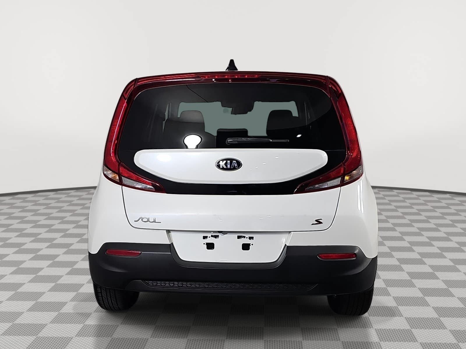 Used 2020 Kia Soul S FWD image 7