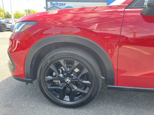 Used 2025 Honda HR-V Sport image 20