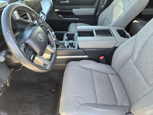 Used 2024 Toyota Tundra Limited w/ Power Package image 13
