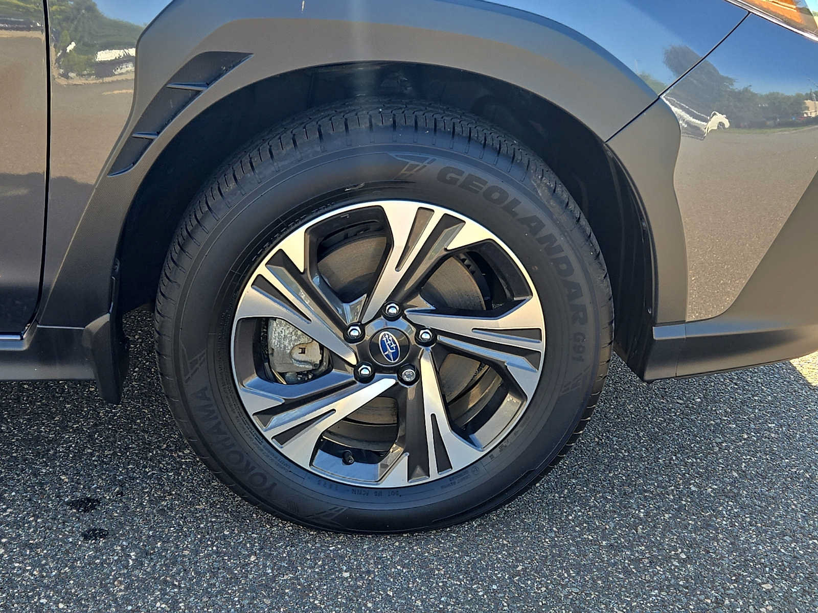 Certified 2026 Subaru Crosstrek 2.5i Premium AWD/4WD image 8