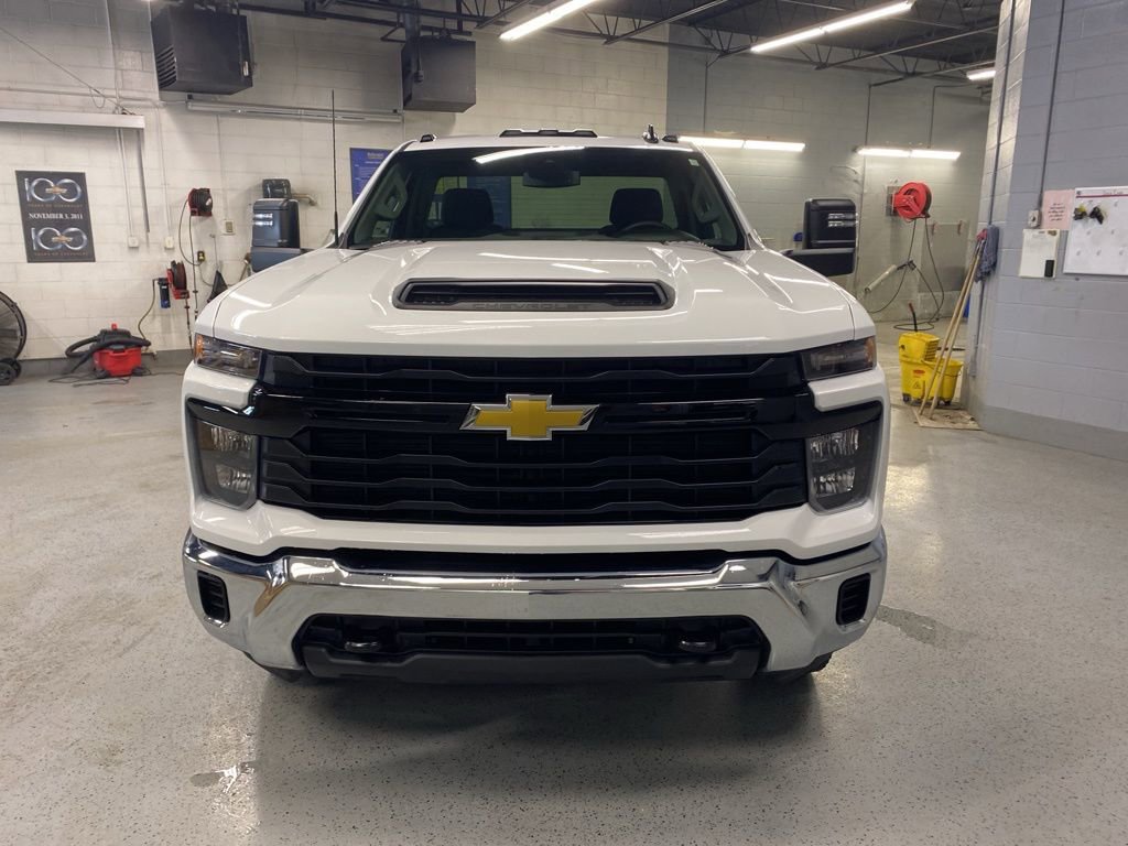 New 2026 Chevrolet Silverado 3500 W/T w/ WT Convenience Package image 2
