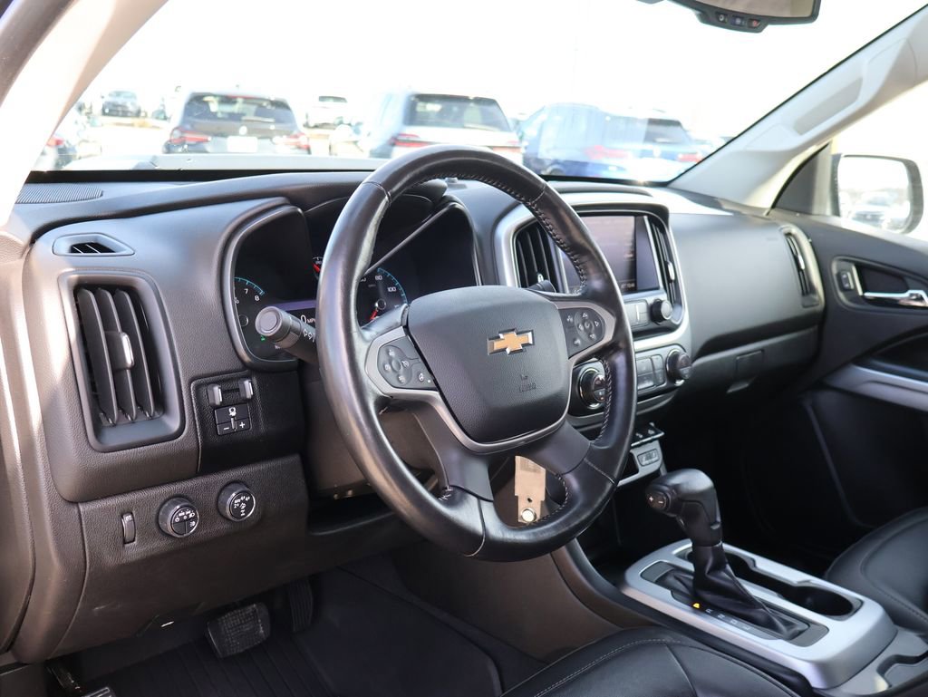 Used 2019 Chevrolet Colorado ZR2 w/ ZR2 Midnight Special Edition image 20
