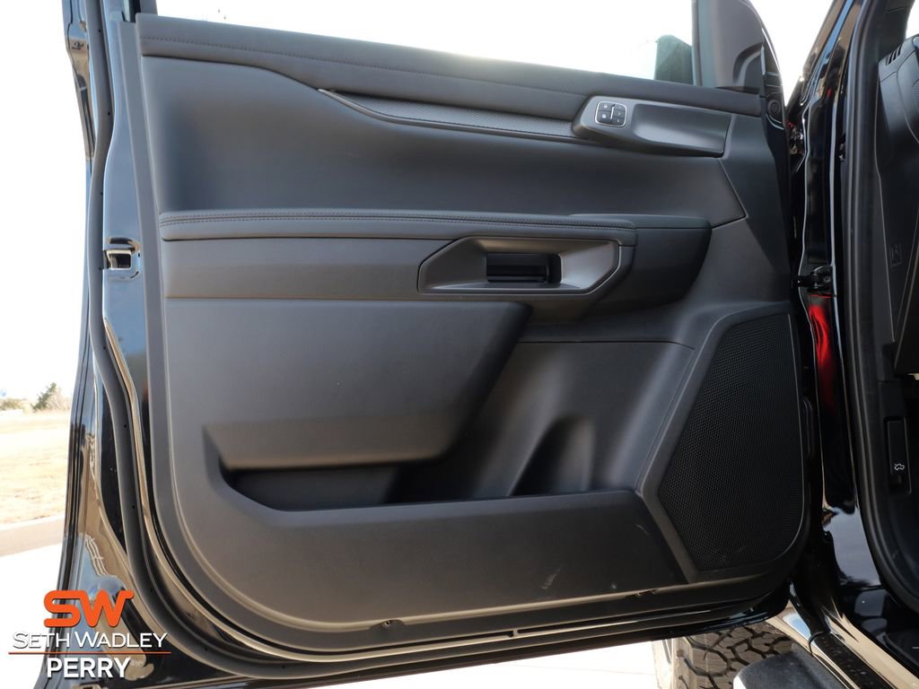 New 2025 Ford Ranger Raptor image 12