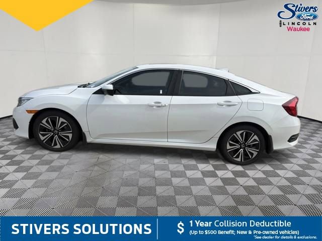 Used 2018 Honda Civic EX-T image 10