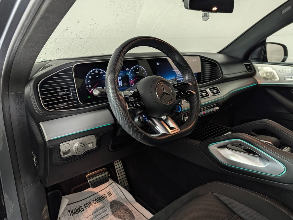 Used 2024 Mercedes-Benz GLE 63 AMG S image 4