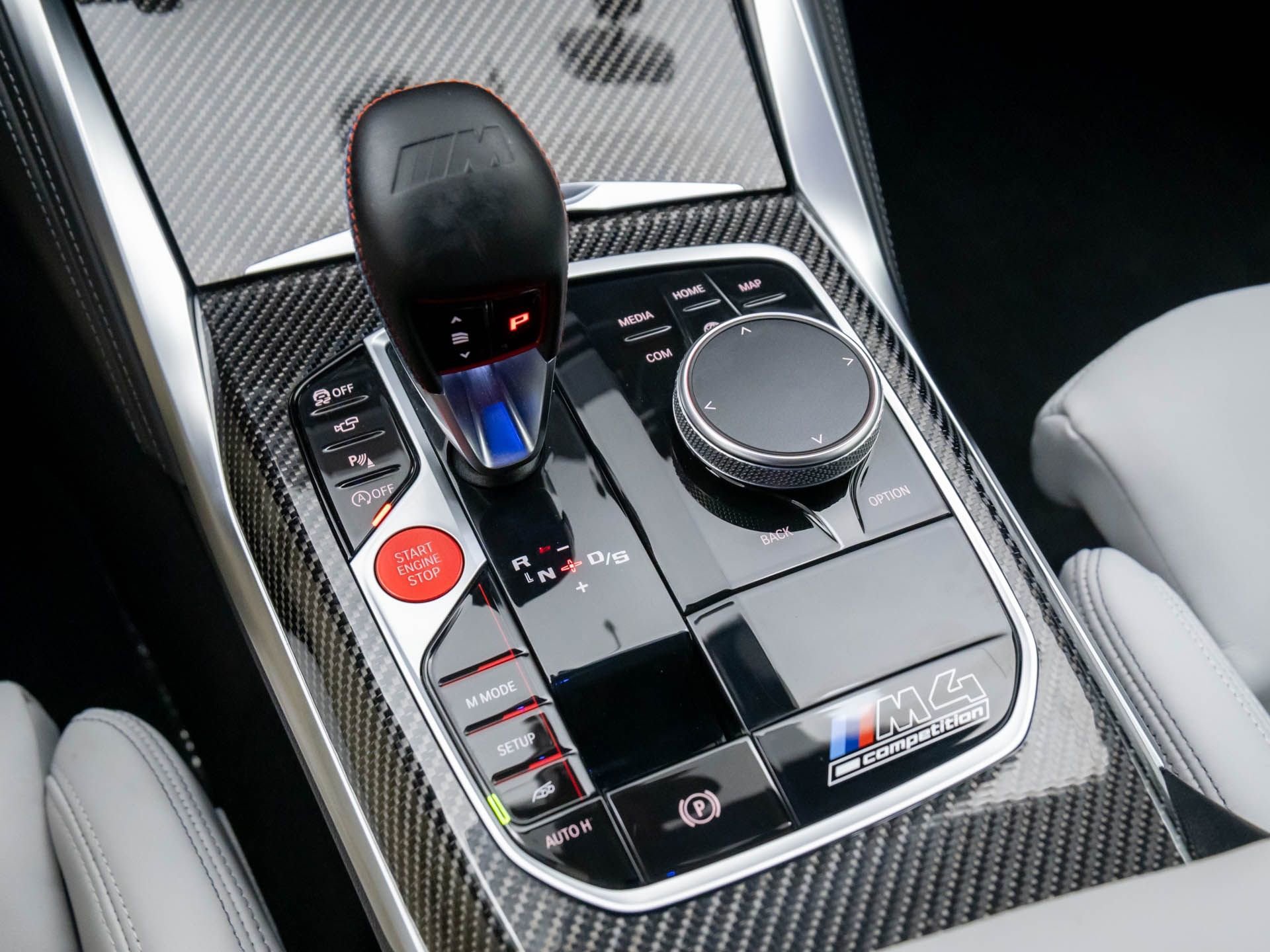 Certified 2022 BMW M4 xDrive Competition w/ M Carbon Exterior Package image 19