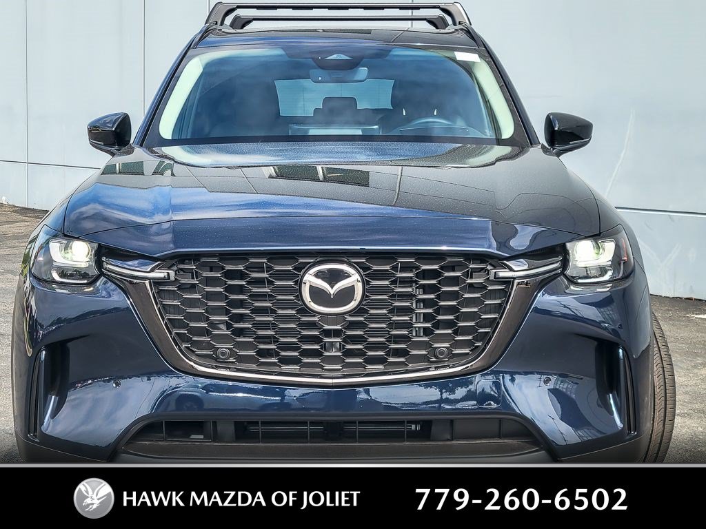 New 2026 MAZDA CX-90 3.3 Turbo w/ Premium Sport Pkg AWD/4WD image 4