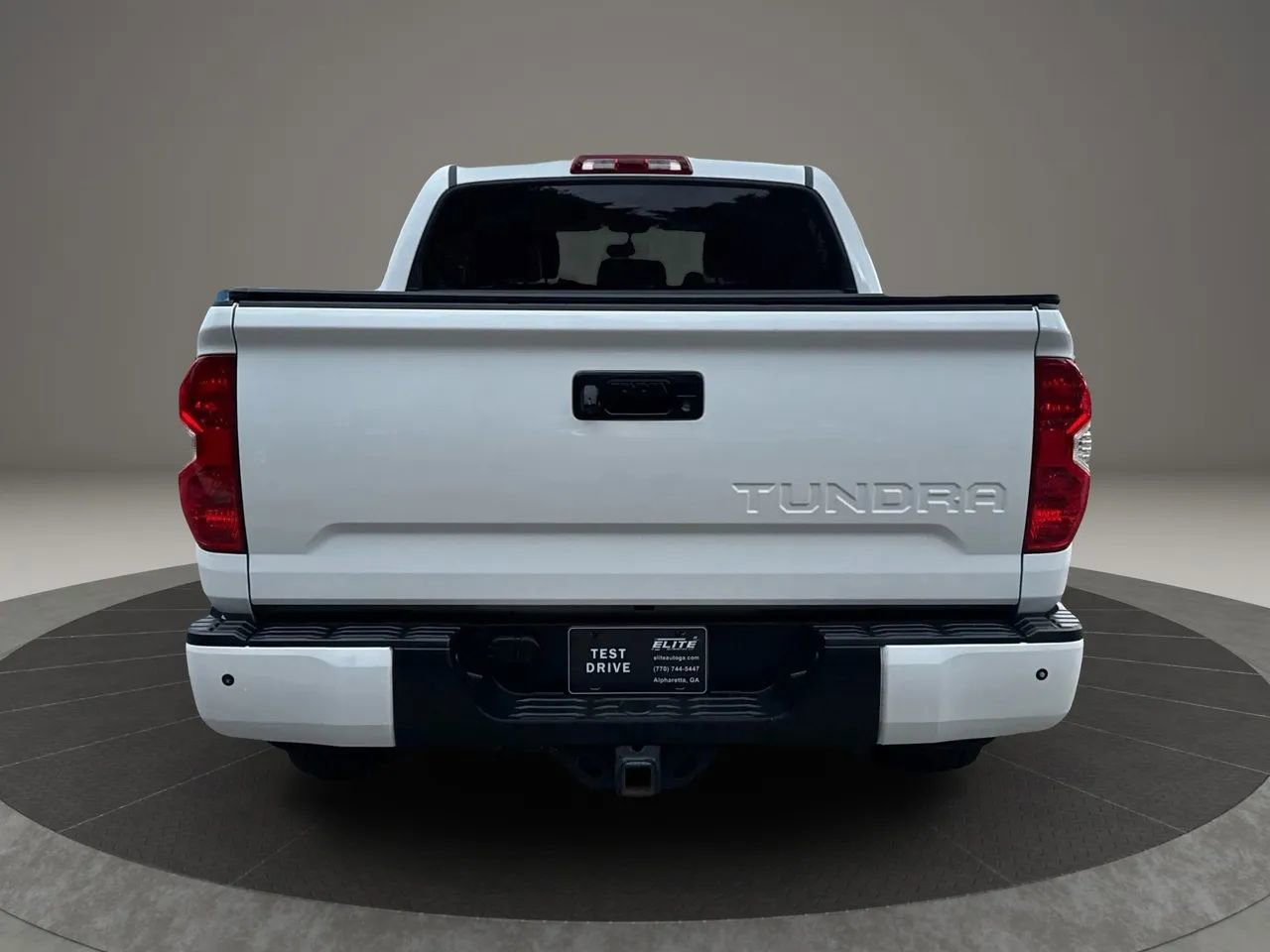Used 2017 Toyota Tundra Limited image 5