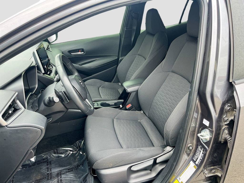Used 2022 Toyota Corolla SE FWD image 19
