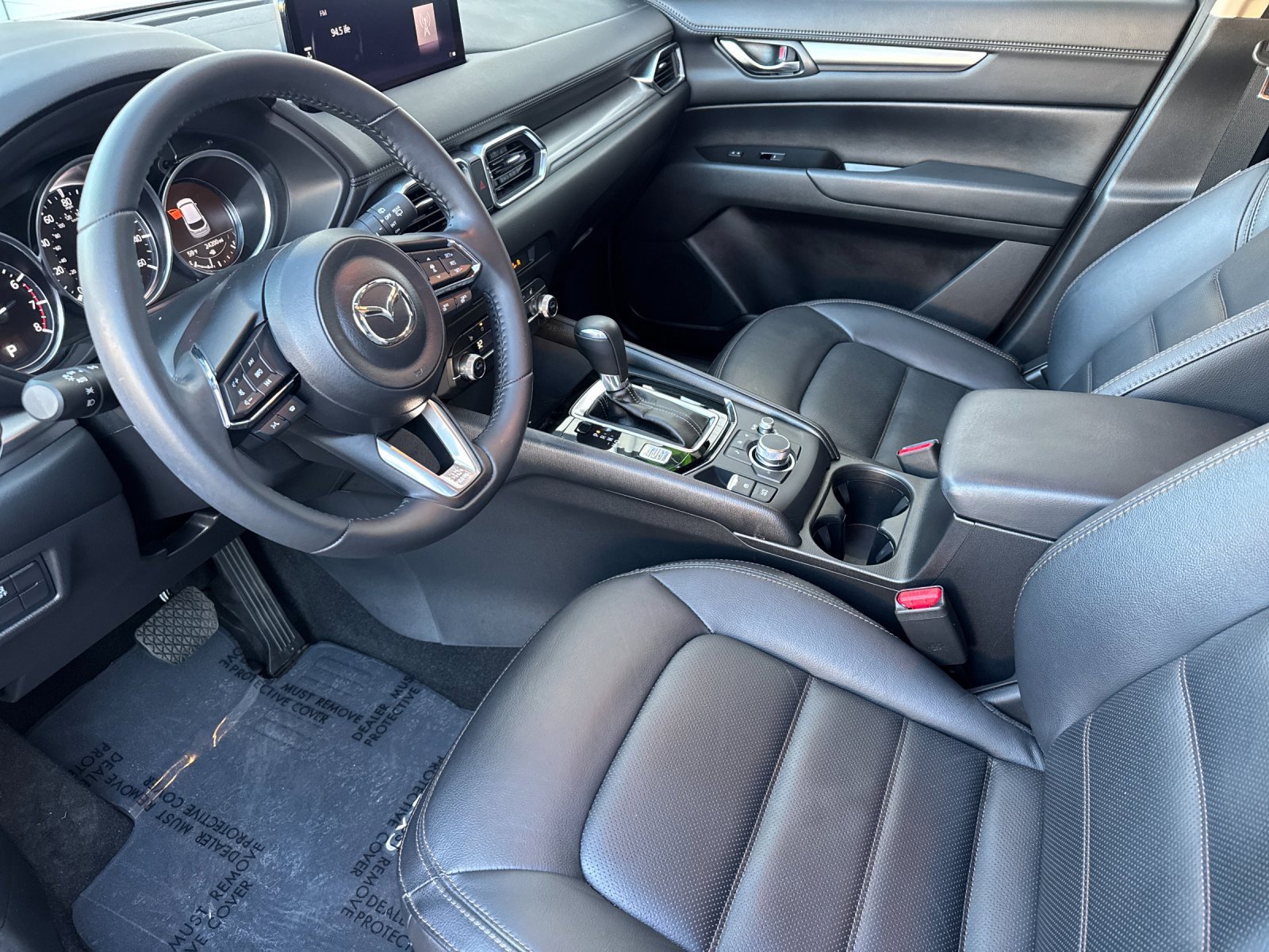 Used 2023 MAZDA CX-5 AWD 2.5 S image 10