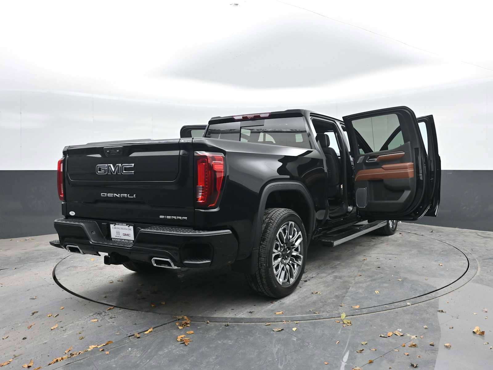 New 2026 GMC Sierra 1500 Denali Ultimate image 48