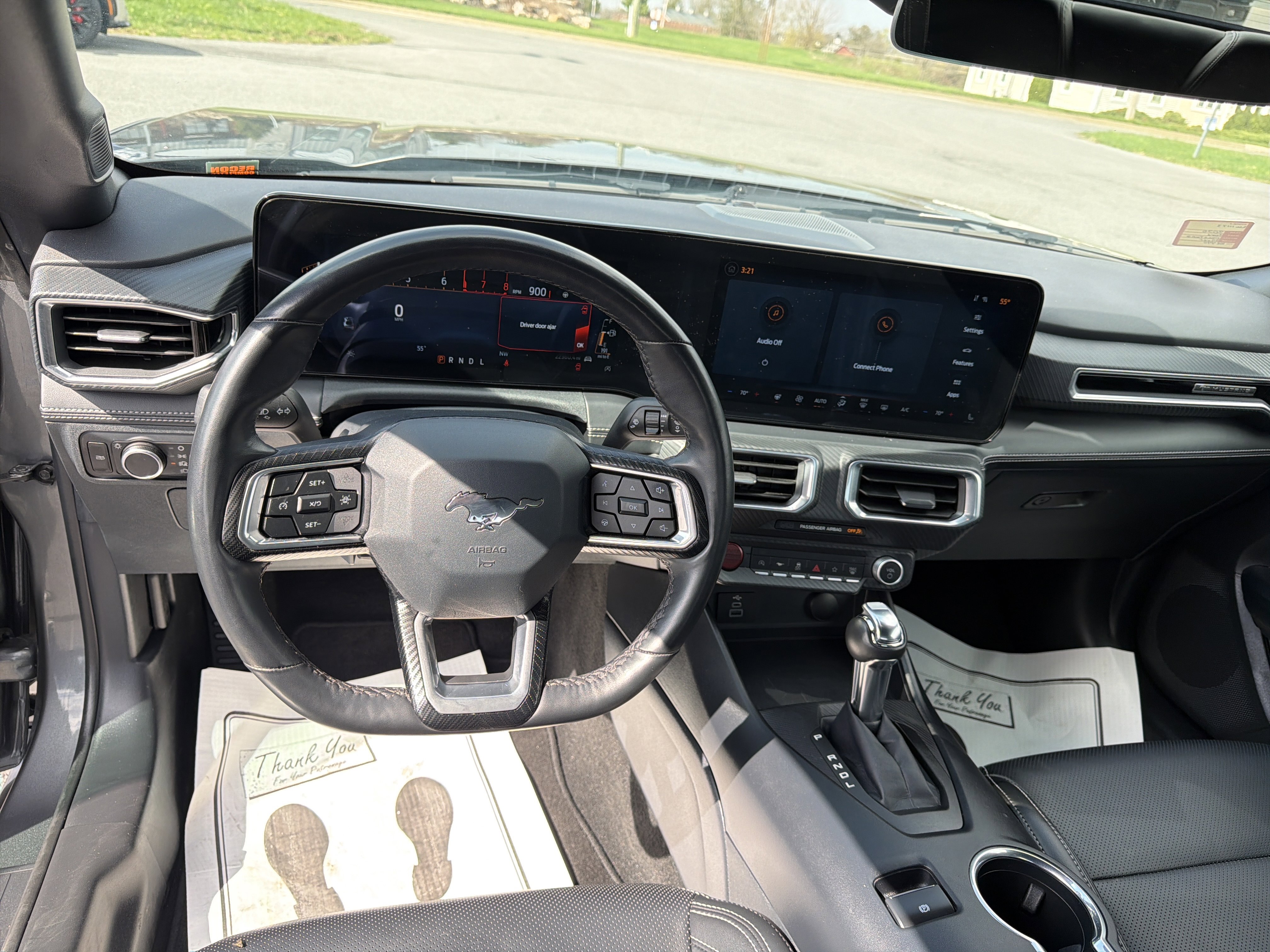 Certified 2025 Ford Mustang Premium image 17