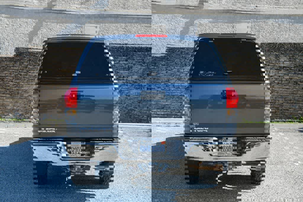 Used 2007 Toyota Tundra Limited image 8